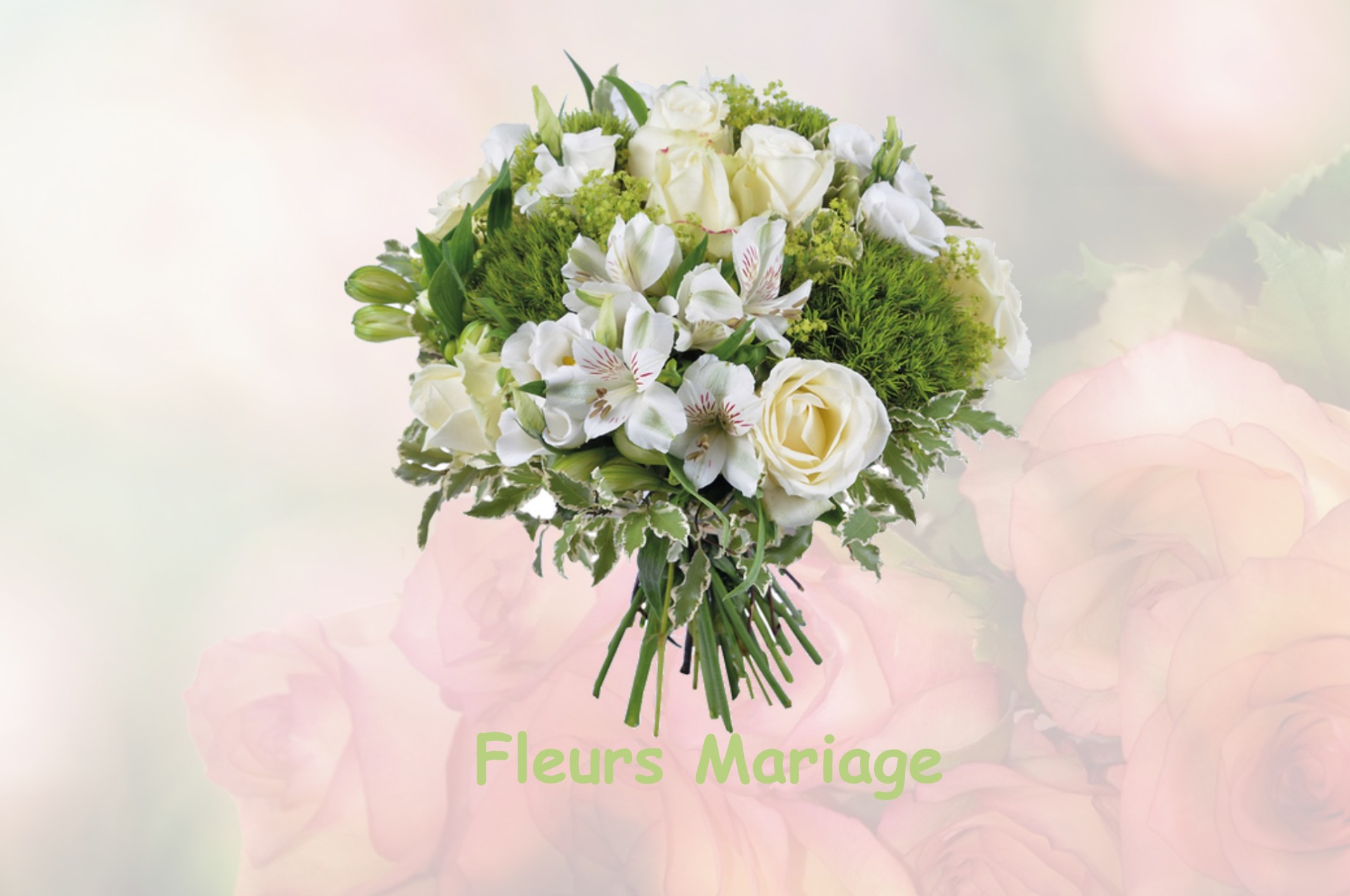 fleurs mariage SAINT-LAURENT-DU-VERDON